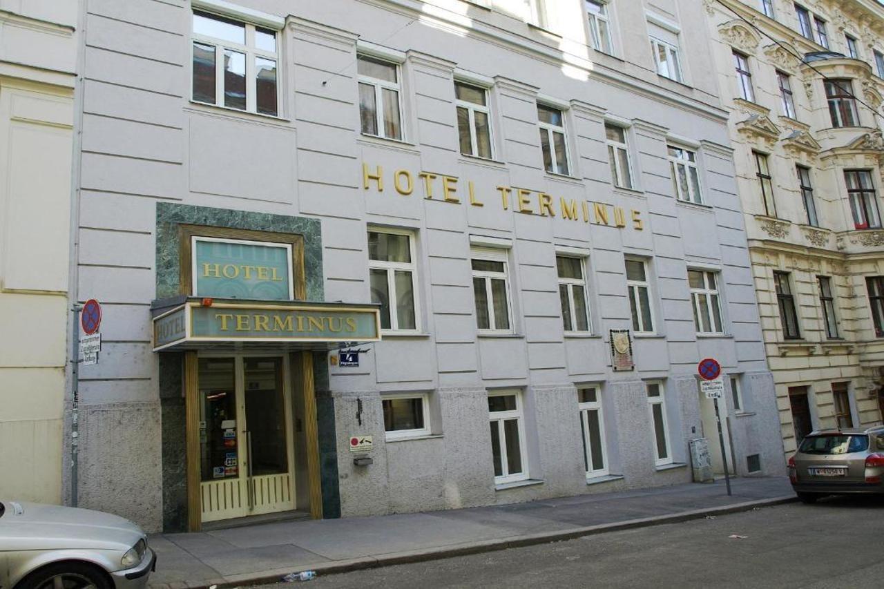 Hotel Terminus Vienne
