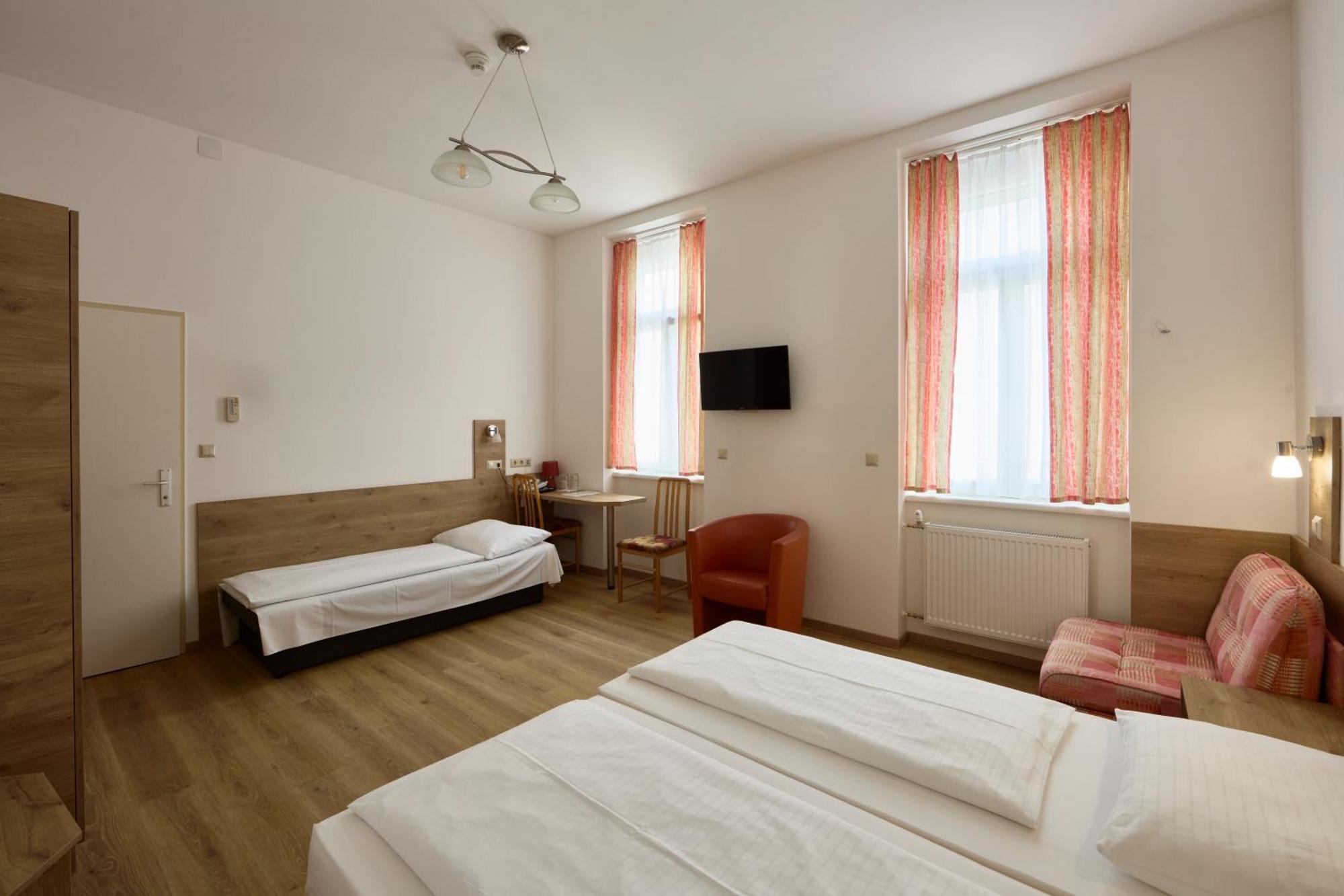 Hotel Terminus Wien