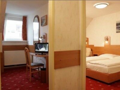 Hotel Terminus Wien